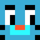 Minecraft-hoved for itzz_K7bA