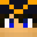 Minecraft-hoved for CaptainElias06