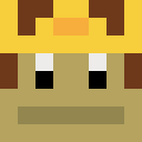Minecraft-hoved for sweatybag67